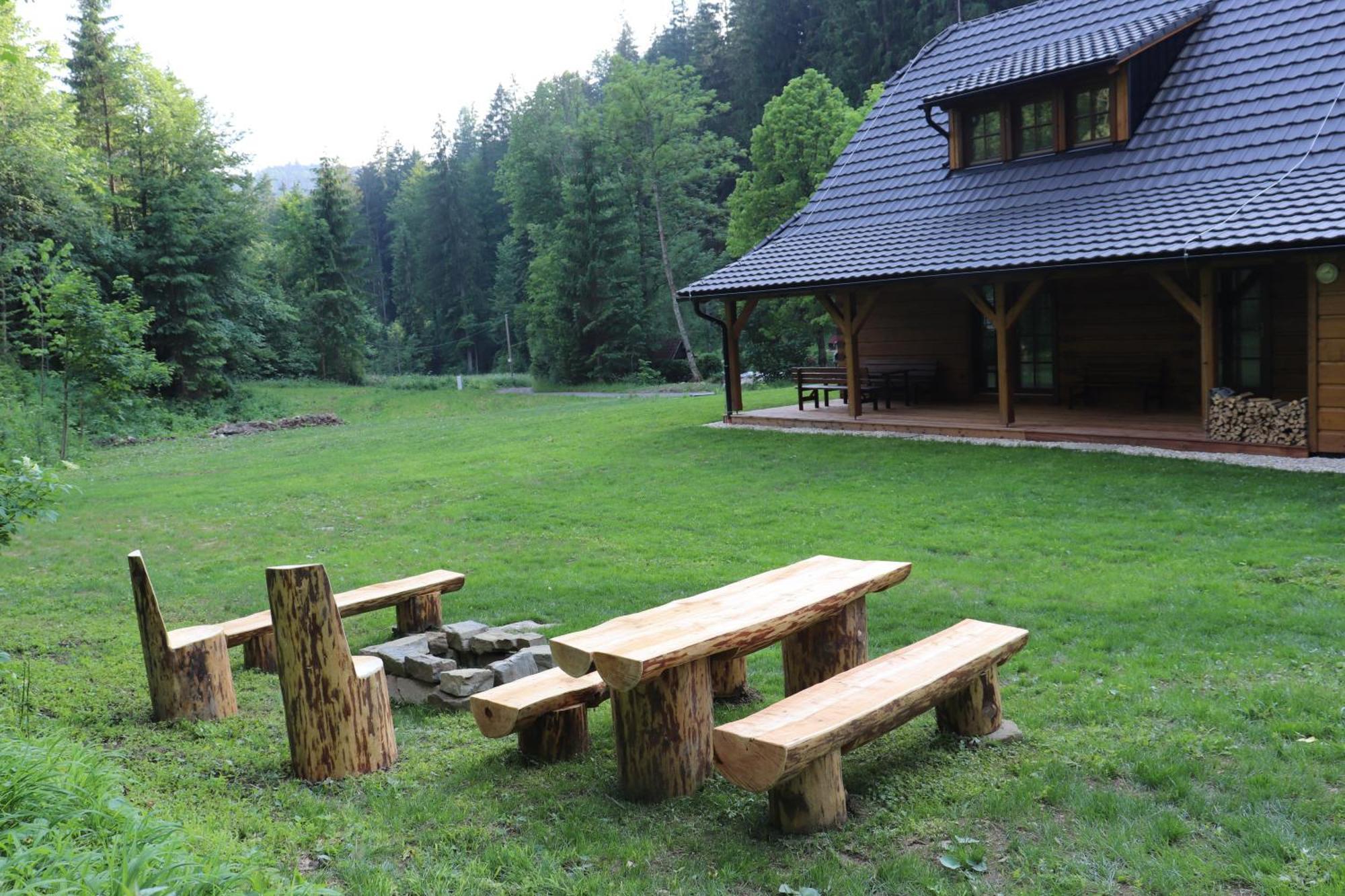 Drevenice V Brodske Novy Hrozenkov Luaran gambar