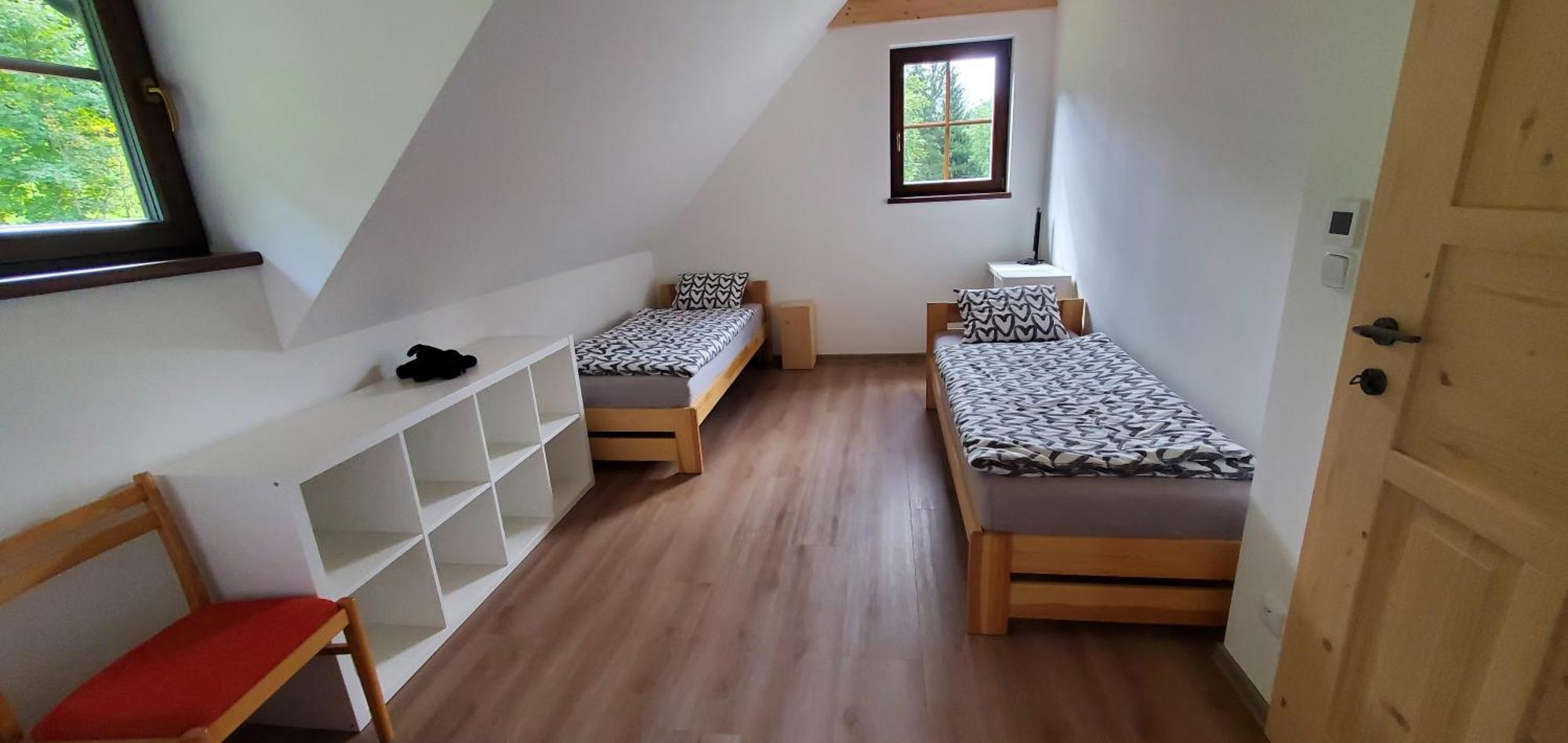 Drevenice V Brodske Novy Hrozenkov Luaran gambar